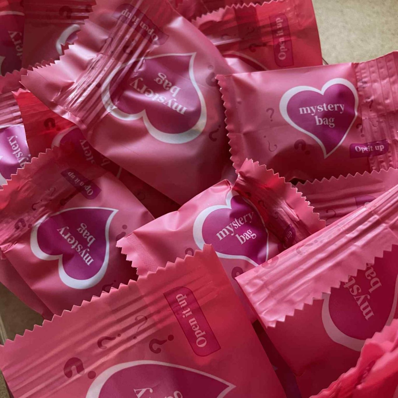 SACHETS PERLES MYSTERES